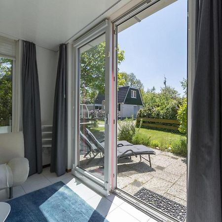 Holiday Home With Pool By The Sea Sint Maartensvlotbrug Exterior foto