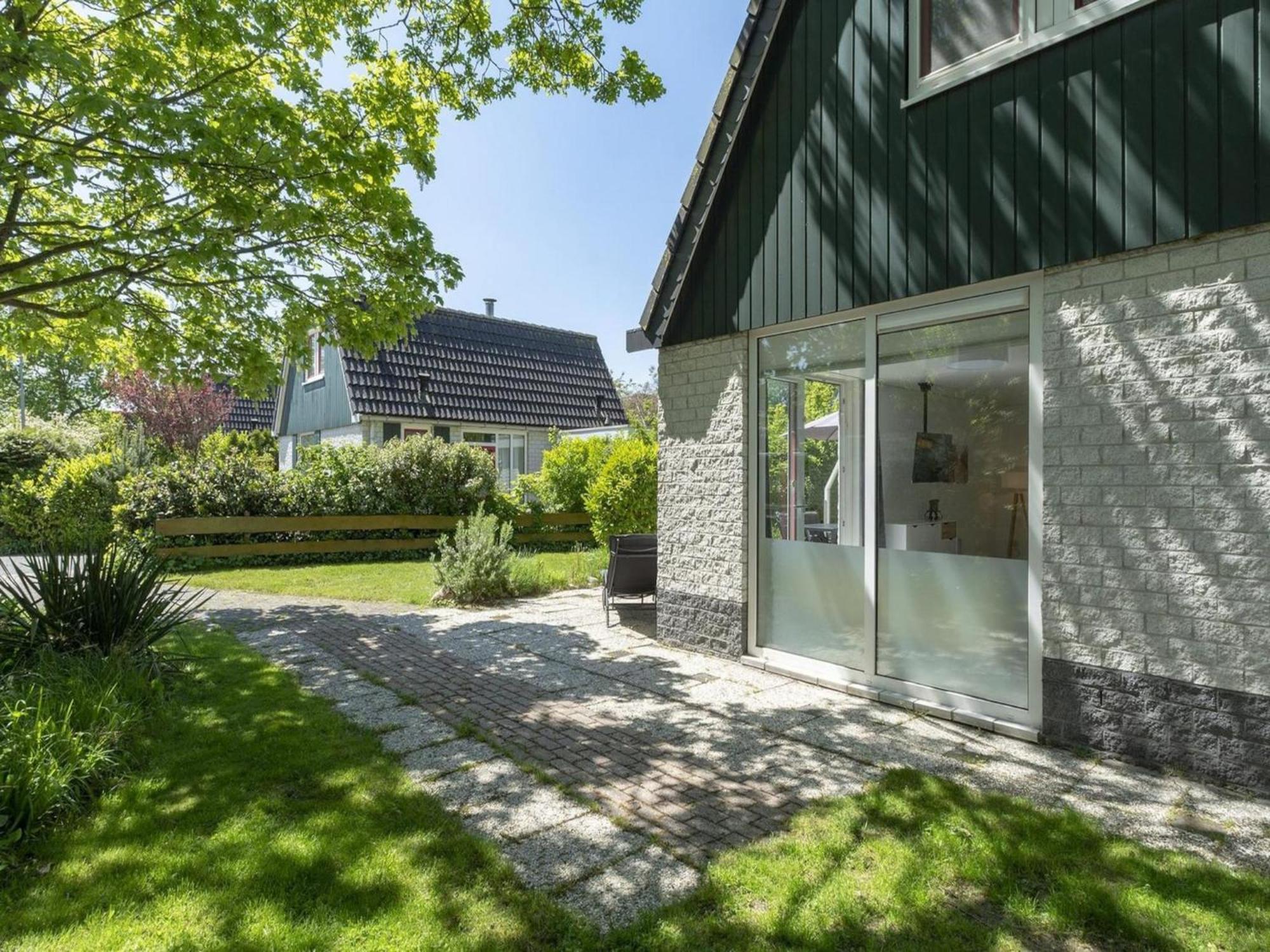 Holiday Home With Pool By The Sea Sint Maartensvlotbrug Exterior foto