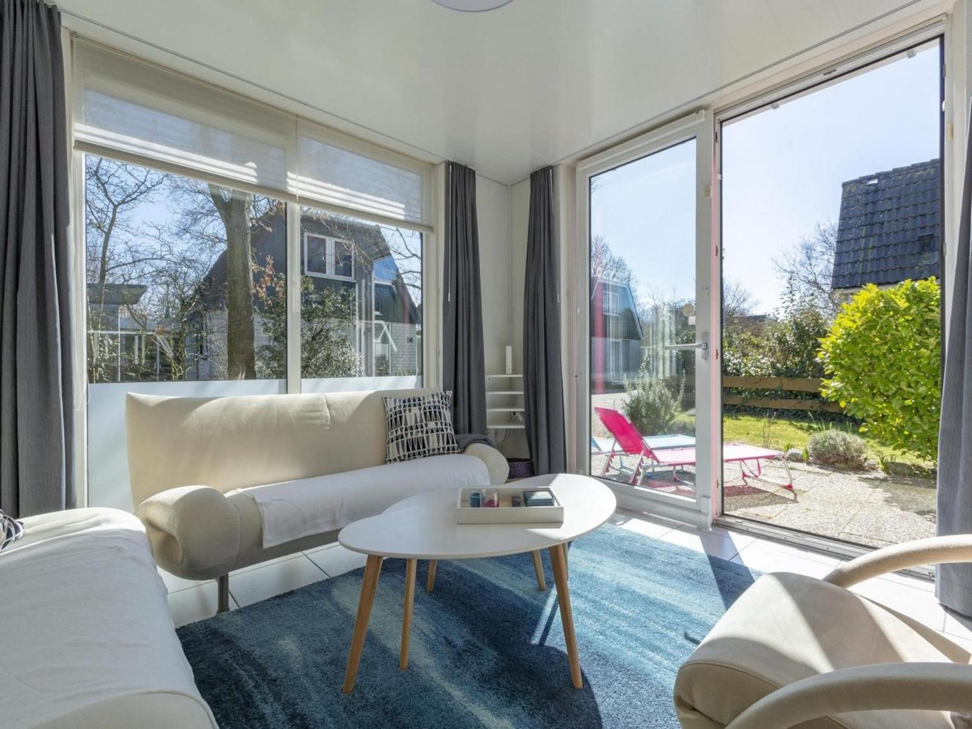 Holiday Home With Pool By The Sea Sint Maartensvlotbrug Exterior foto